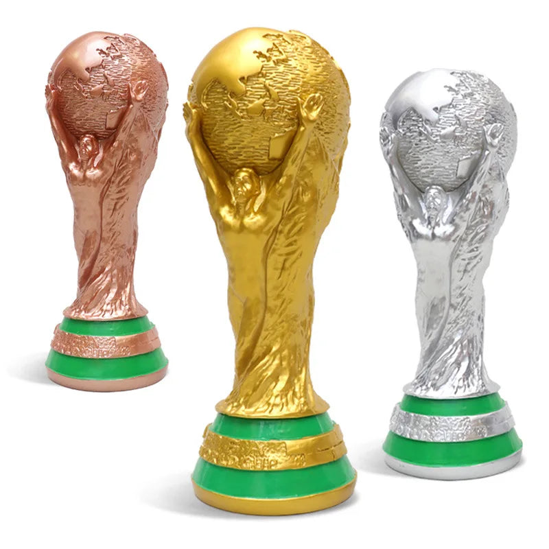 2026 Popular New Football Game Mascot: Jaguar Moose Bald Eagle Figurine Trophy Decorative Ornament Gift