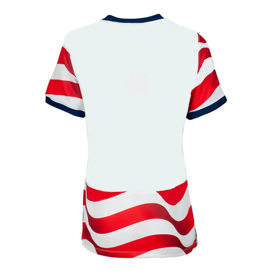 2026 World Cup USA Women's Soccer Jersey – Breathable Quick-Dry Fan Edition
